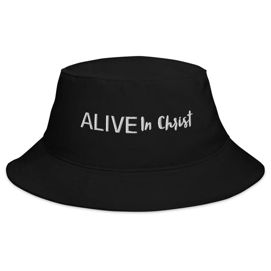 Alive Bucket Hat